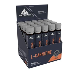 Multipower l-carnitine liquid (25ml)