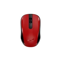GENIUS Bežični miš NX-8008S Optical USB crveni