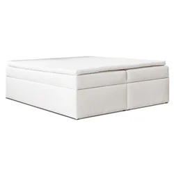 Boxspring postelja 60 brez vzglavja - 140x200 cm
