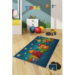Conceptum Hypnose Tepih, 100x200cm, Šareni