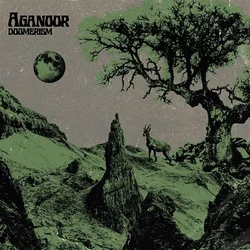 Aganoor - Doomerism (Limited Edition) (LP)