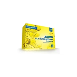 Strong Nature Epobalans+ Ulje žutog noćurka, 1000mg, 30 kapsula