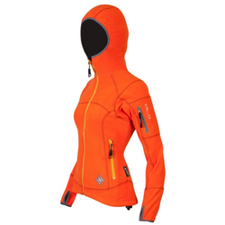 MILO ženska softshell jakna PEPE