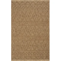 Conceptum Hypnose Tepih Hasir 620, 160x230 cm, Smeđi