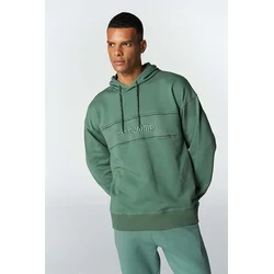 moški pulover s kapuco HMLKAI HOODIE