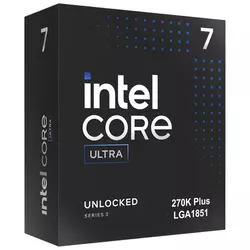 Core Ultra 7 270K do 5.5GHz Box (BX80768270K) procesor