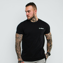 GymBeam Muška majica Basic Black