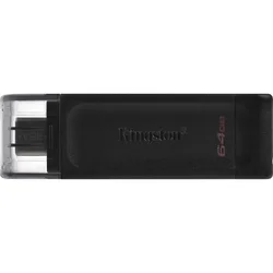 Kingston DT70/64GB USB Memorija, 64 GB, USB 3.2
