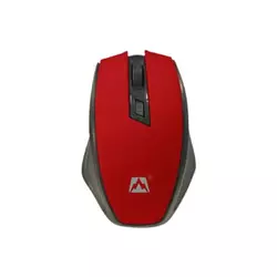 miš Jetion JT-DMS075 Wireless Optički 2000dpi, crvena