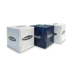 Bulkysoft cube maramica 20,5x20,5cm 2sl (24 pak)