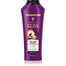Gliss Šampon za kosu Full Hair Wonder, 400 ml