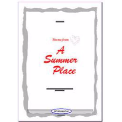 STEINER:A SUMMER PLACE SCORE