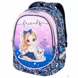 Ergonomski ranac Superlight Petit Soft Friends 28595