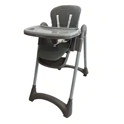 BABY LINE Hranilica za bebe S-200 Siva