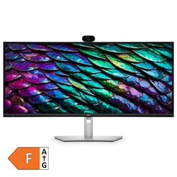 DELL 34 inch P3426WEB WQHD 100Hz Video konferencijski USB-C zakrivljeni IPS monitor