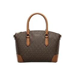 Ročna torba MICHAEL Michael Kors 30R6G1WS7B Rjava