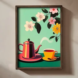 Wallity Slika TUN024, 50 x 70 x 3 cm
