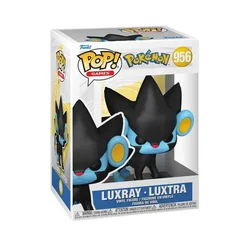 Funko Figurica pop Games Pokemon 956 Luxray