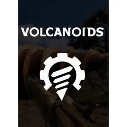 Volcanoids (PC) Steam Key EUROPE