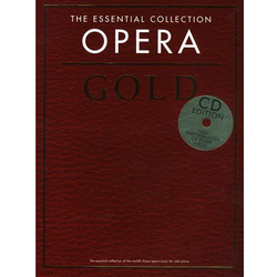 THE ESSENTIAL COLL.OPERA GOLD +CD