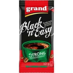 KAFA INSTANT BLACK&EASY STRONG 10G