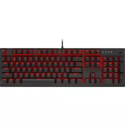Tipkovnica Corsair K60 PRO Red LED Gaming Keyboard