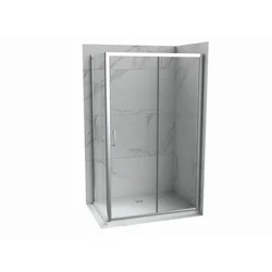 Tuš kabina CONCEPT PROJECT 1600x900x1950 staklo 6mm providno