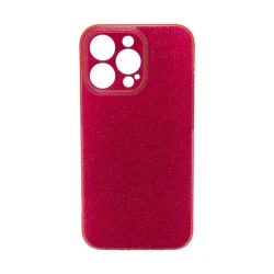 Maska za telefon GLITTER CASE za Iphone 13 Pro DZ8, Bordo