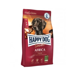 HAPPY DOG Afrika Ostrich Hrana za alergične pse na bazi nojevog mesa, 12.5kg