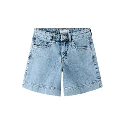 NAME IT Kavbojke NKFRose moder denim