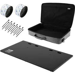 Gator Vertex Tour Compact Pedalboard (Kot novo)