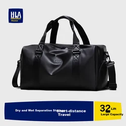 Hla Putna torba, 32 L, Crna
