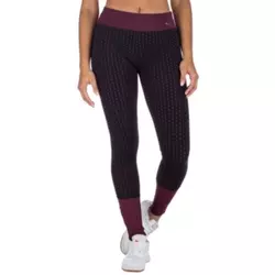 Puma PUMA AMBITION MESH TIGHT, hlače, crna