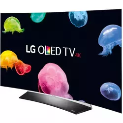 LG 3D OLED TV 55C6V
