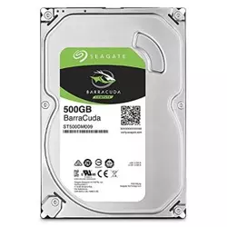 SEAGATE 500GB, 3.5", SATA III, 32MB, 7200rpm BarraCuda - ST500DM009  Interni, 3.5", SATA III, 500GB HDD