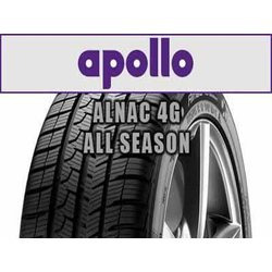 Apollo Alnac 4G All Season ( 205/45 R17 88V XL  )