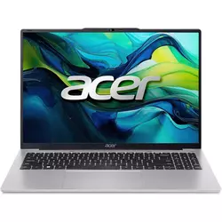 Acer Laptop Aspire Lite 16 AL16-54P NoOS/16 WUXGA/i5- 1334U/16GB/512GB SSD/srebrna