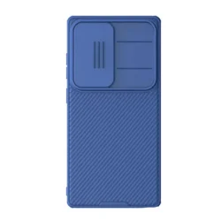 Maska za telefon Nillkin CamShield Pro za Samsung S25 Ultra/ S938B, Plava