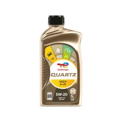Ulje 5W20 Total Ineo Ecob 1L