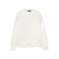 Pull&Bear Pulover bela