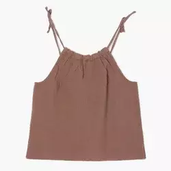 Cropp - Top - braon