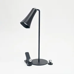 LUMINOS Lampa, Crna