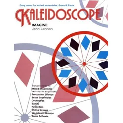 LENNON:Kaleidoscope: Imagine