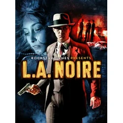 L.A. Noire (PC) Rockstar Game Launcher Key EUROPE