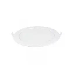 COMMEL LED panel 24W okrugli ugradni promena boje svetla C337-334