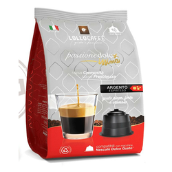 Lollo Caffe Kapsule za kafu Dolce Gusto Argento, 16 kapsula