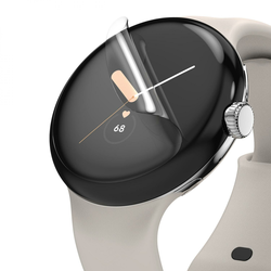 3x Zaštitno staklo za sat Google Pixel Watch - Prozirna KP25752