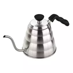 Ecocoffee nerjavna kuhalna posoda 1200ml - pour over kava
