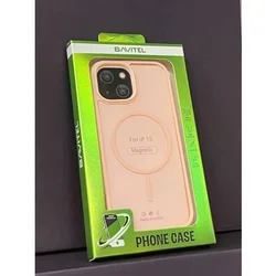 Bavitel iPhone 15 MagSafe pink ( 96436 )