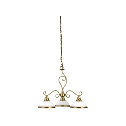 Rabalux Elisett luster E27 3x60W bronza Klasična rasveta